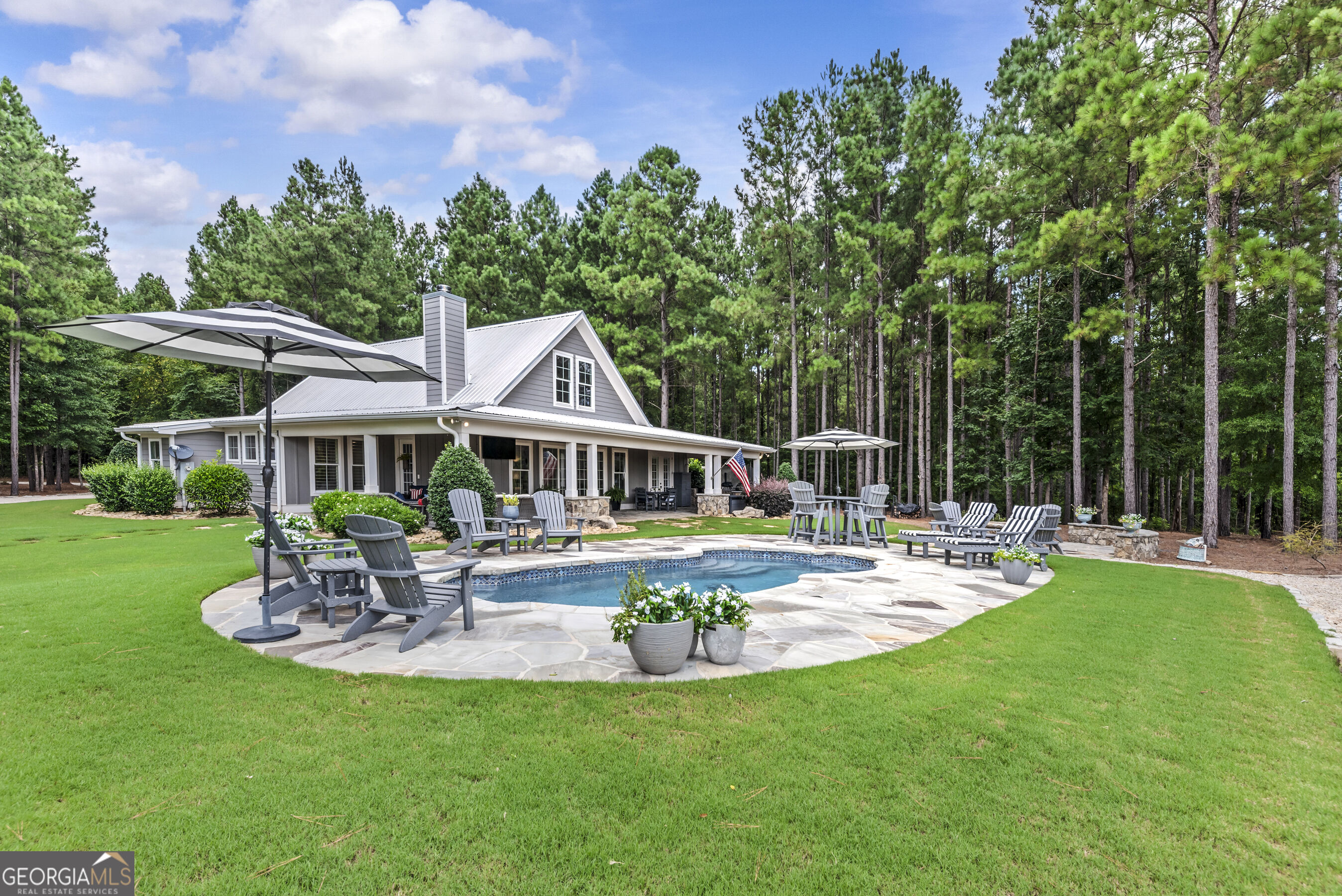 101 Pinkerton Road Eatonton, GA 31024 - Photo 1 of 68 Gallery Image 1