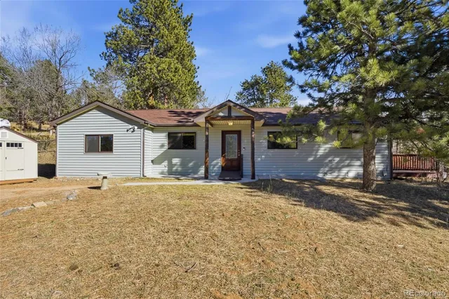 $750,000 | 23094 Ohkay Road, Indian Hills, CO 80454