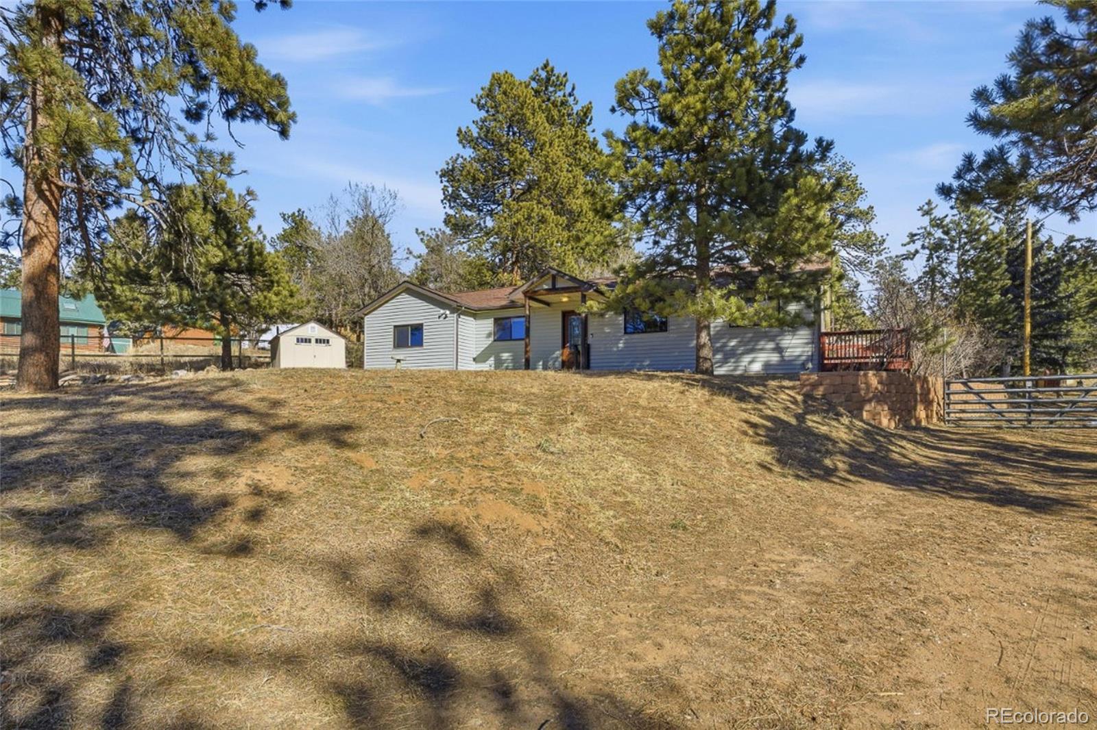 23094 Ohkay Road Indian Hills, CO 80454 - Photo 28 of 50