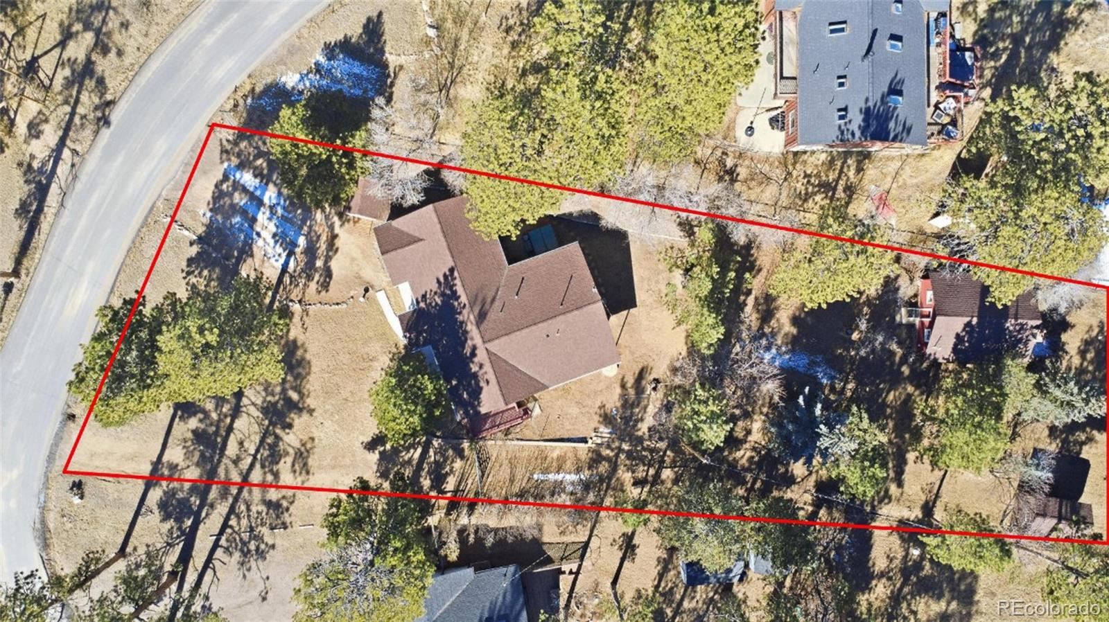 23094 Ohkay Road Indian Hills, CO 80454 - Photo 3 of 50