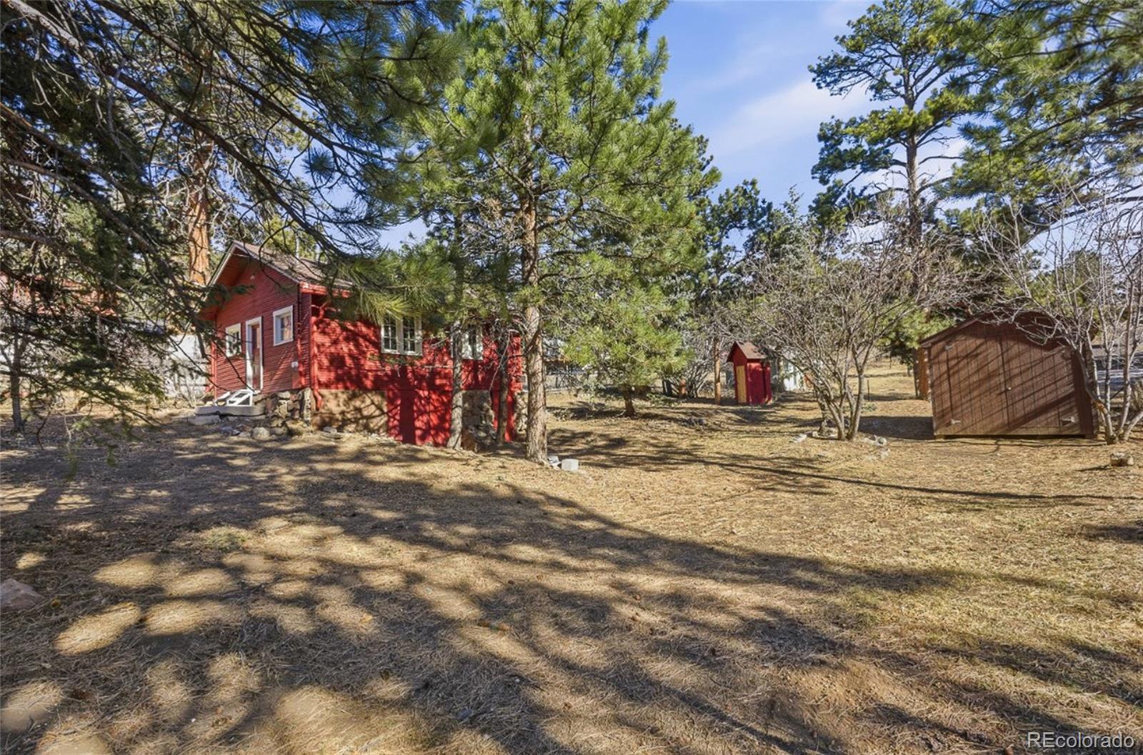 23094 Ohkay Road Indian Hills, CO 80454 - Photo 35 of 50