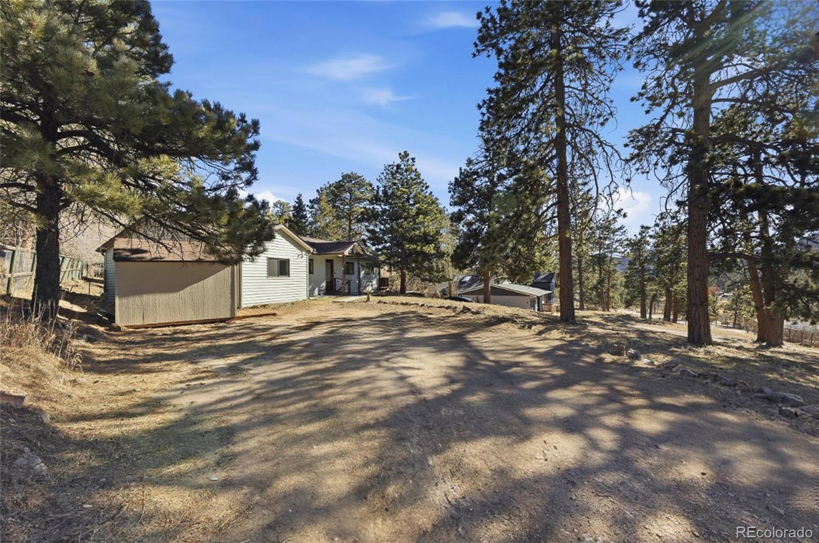 23094 Ohkay Road Indian Hills, CO 80454 - Photo 40 of 50