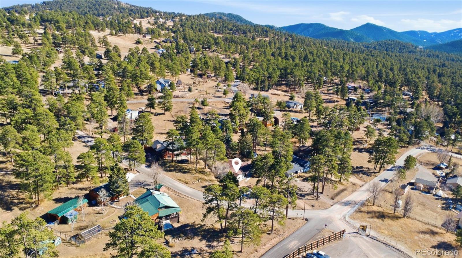 23094 Ohkay Road Indian Hills, CO 80454 - Photo 41 of 50