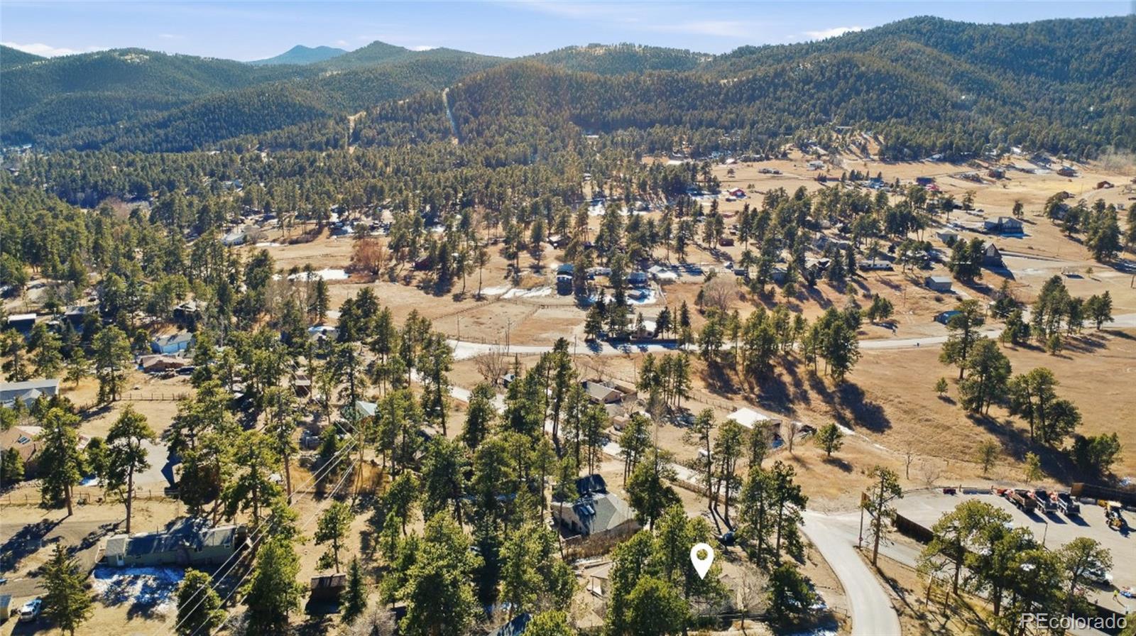 23094 Ohkay Road Indian Hills, CO 80454 - Photo 42 of 50