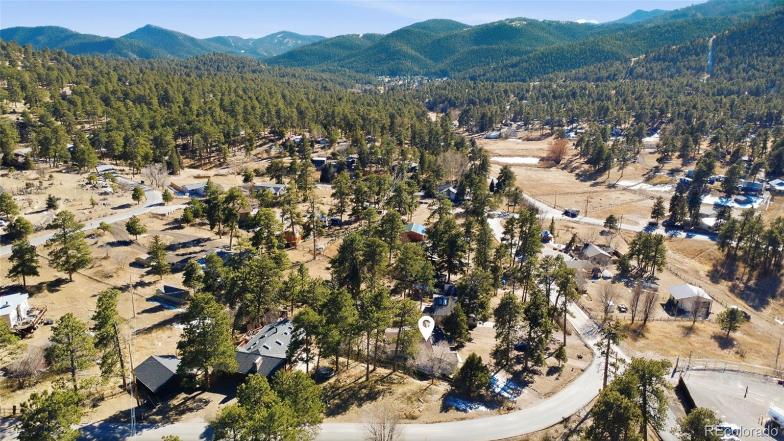 23094 Ohkay Road Indian Hills, CO 80454 - Photo 43 of 50