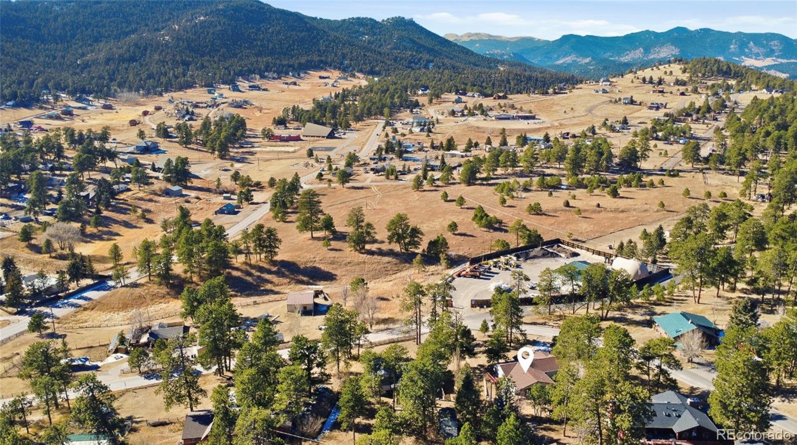 23094 Ohkay Road Indian Hills, CO 80454 - Photo 44 of 50