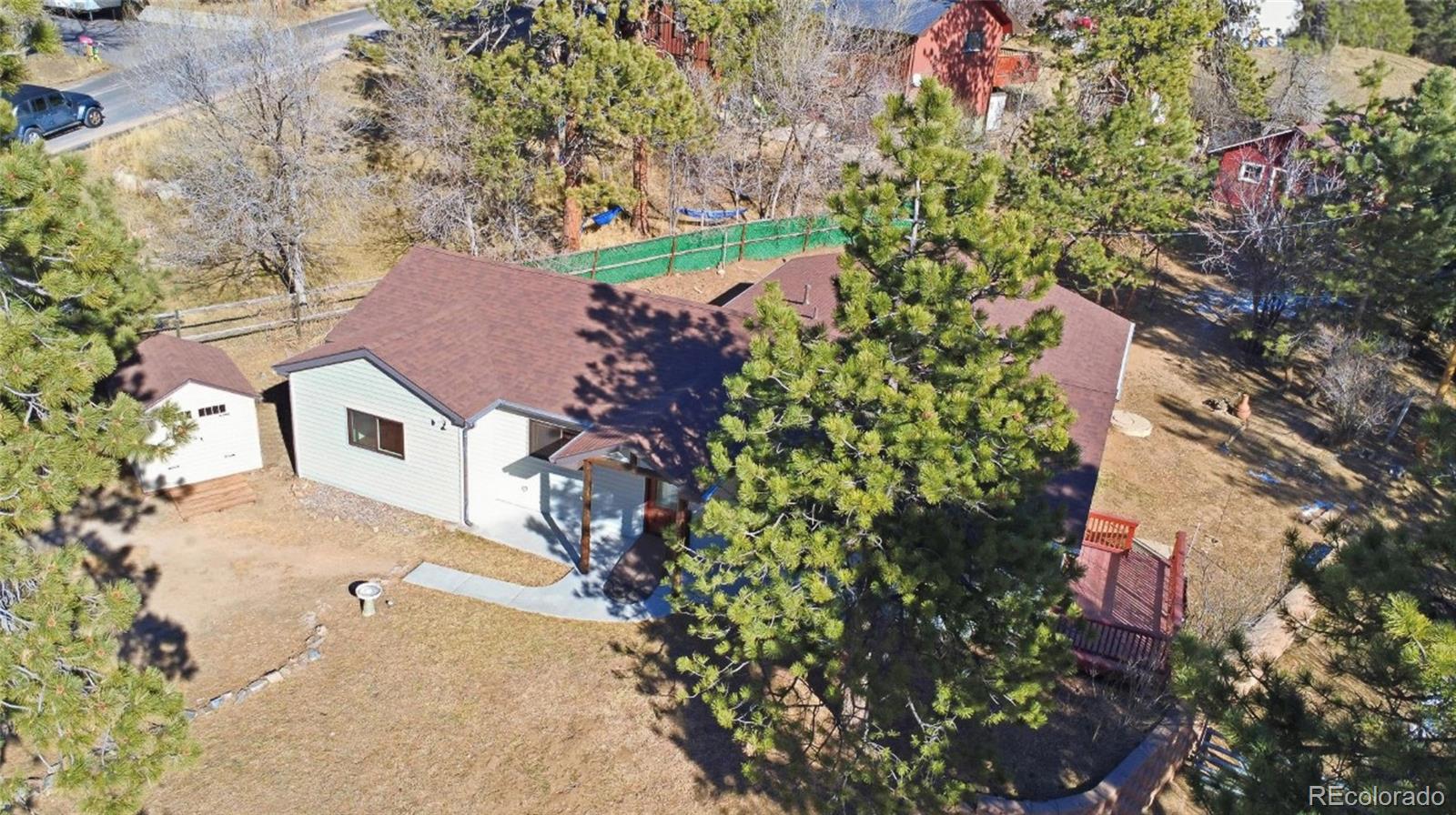 23094 Ohkay Road Indian Hills, CO 80454 - Photo 5 of 50