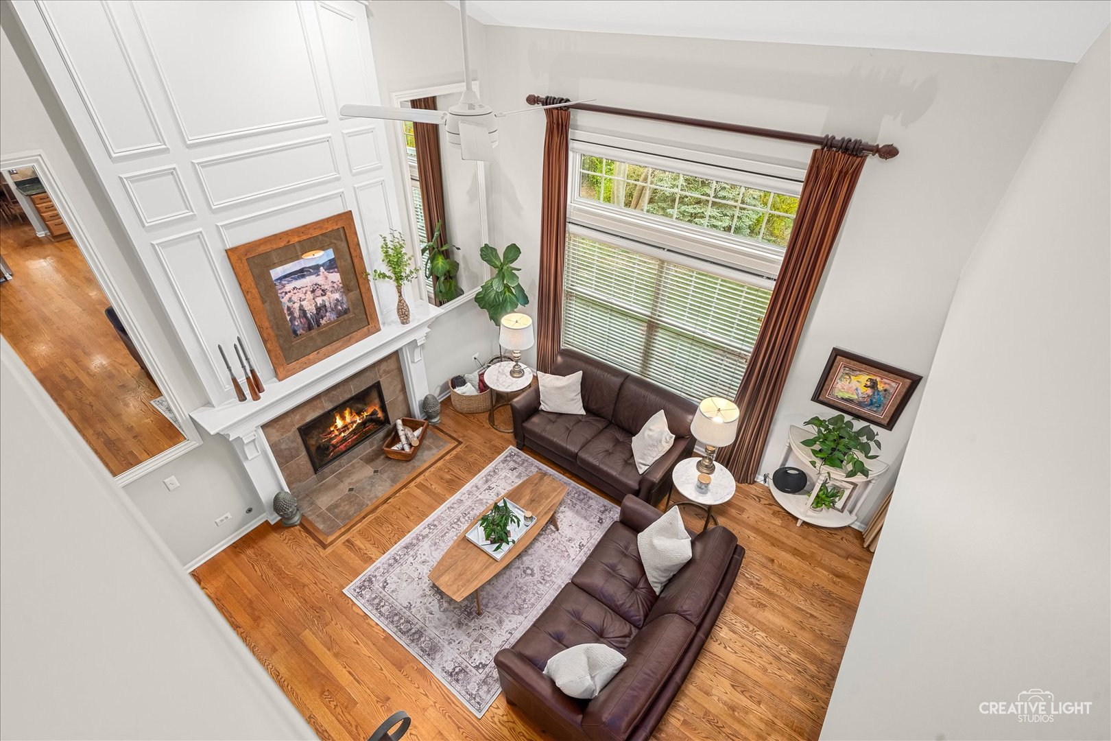 7 Falcon Ridge Court Algonquin, IL 60102 - Photo 16 of 51 a living room with furniture and a window