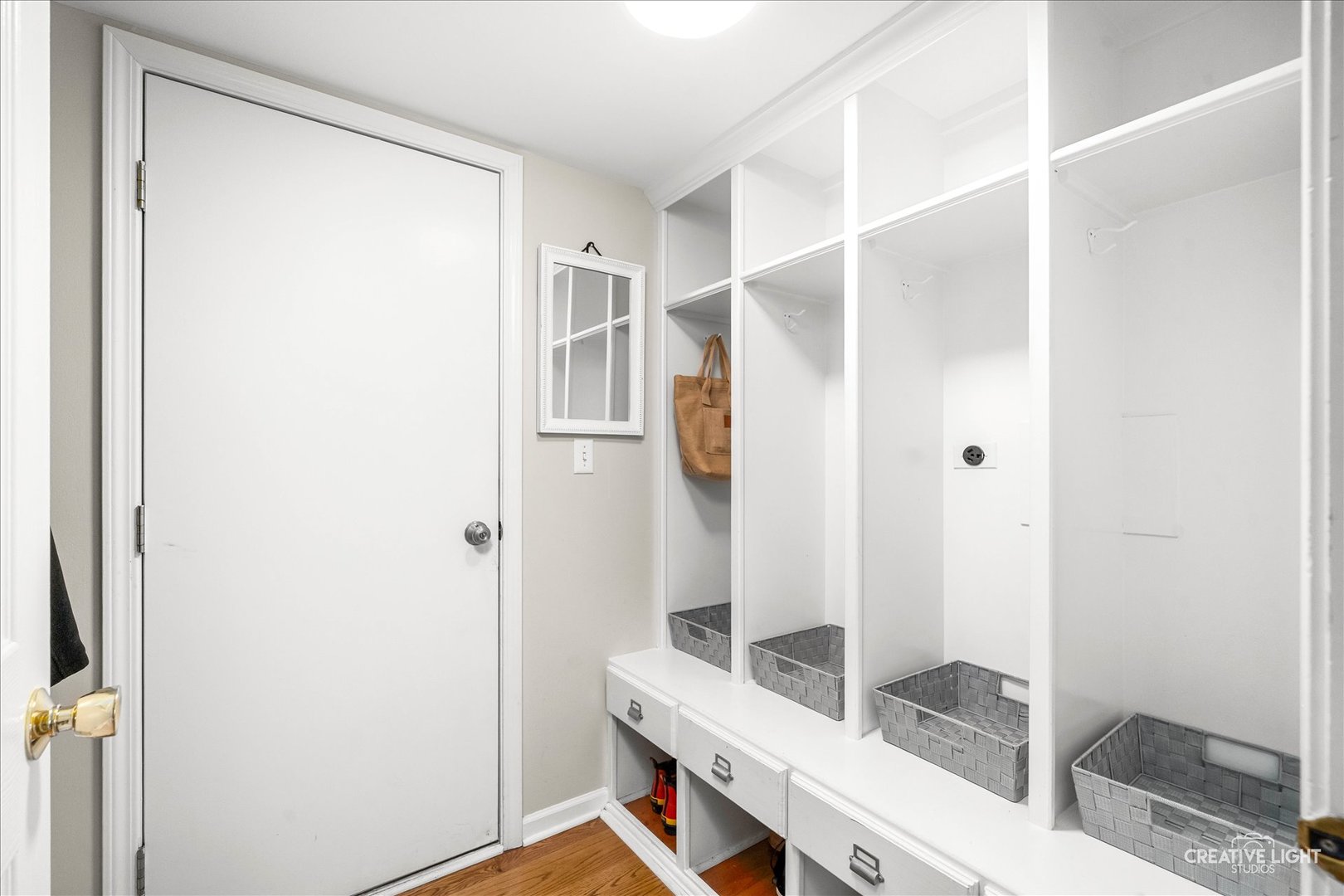 7 Falcon Ridge Court Algonquin, IL 60102 - Photo 18 of 51 a bathroom with a shower and a sink