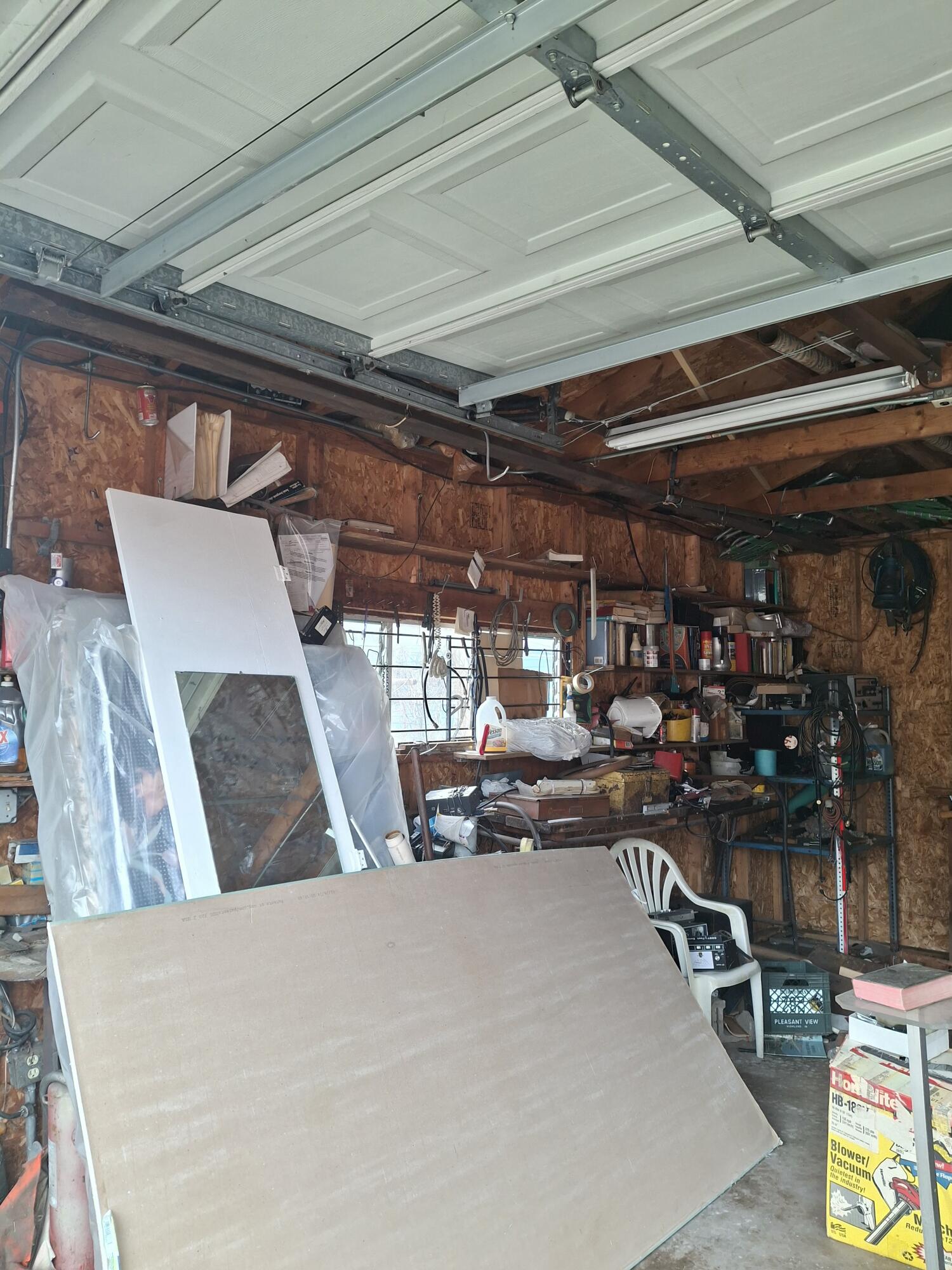 1962 Whitcomb Street Gary, IN 46404 - Photo 11 of 12 a view of storage and utility room