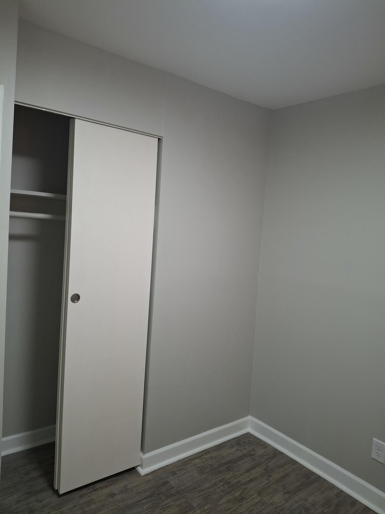 1962 Whitcomb Street Gary, IN 46404 - Photo 6 of 12 a view of small space with wooden floor