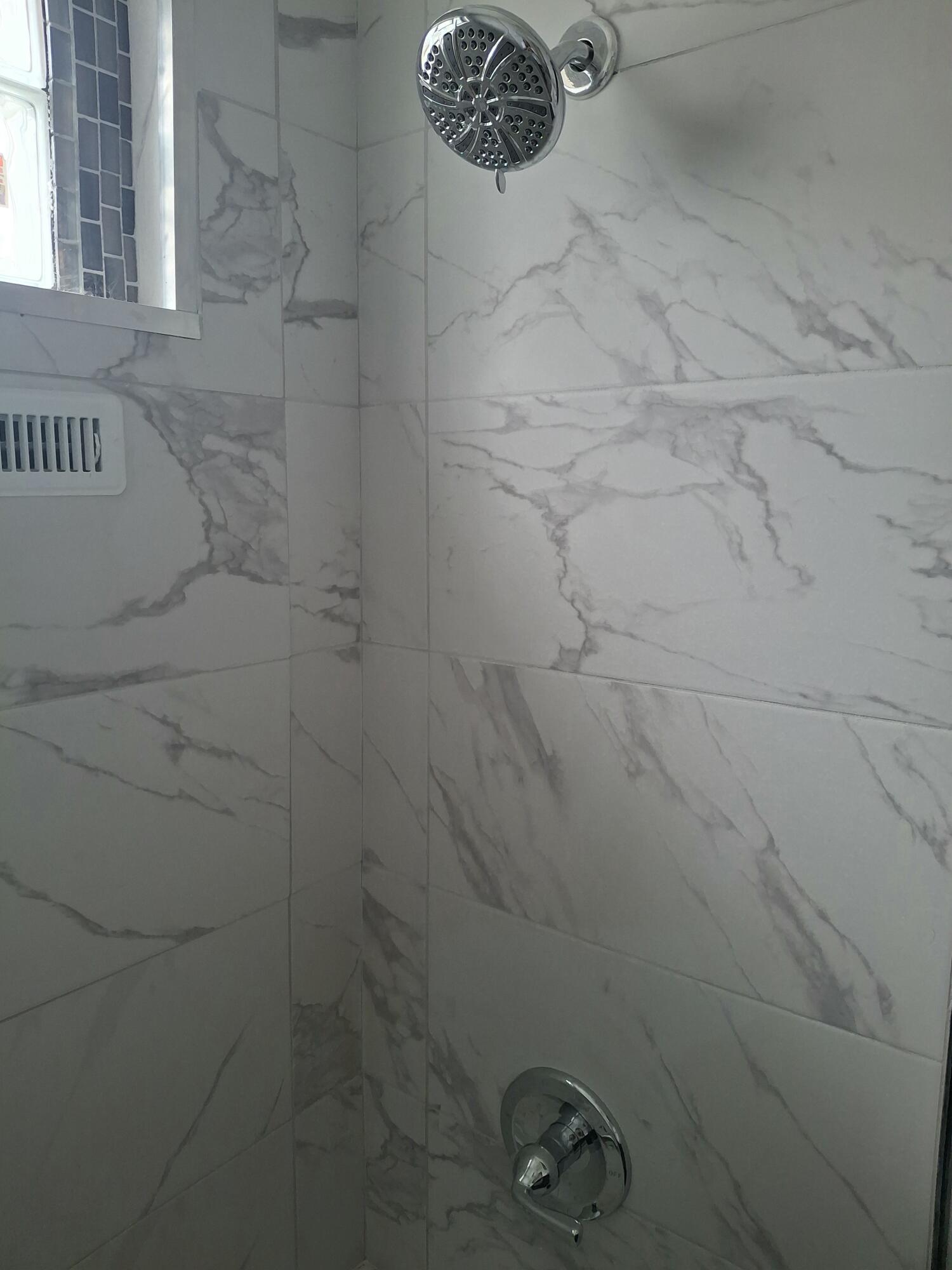 1962 Whitcomb Street Gary, IN 46404 - Photo 8 of 12 a bathroom with a shower