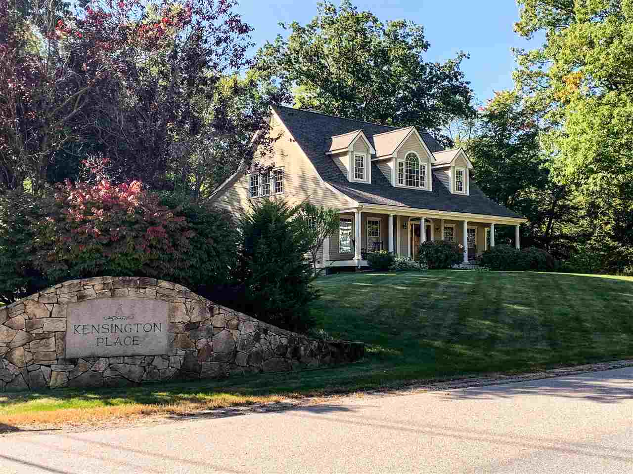 2 Hoosac Road Kensington, NH 03833 - Photo 1 of 5