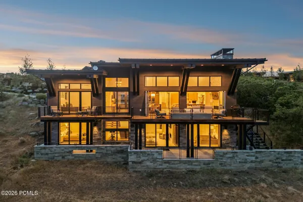 $5,100,000 | 8304 North Sunrise Loop, Park City, UT 84098