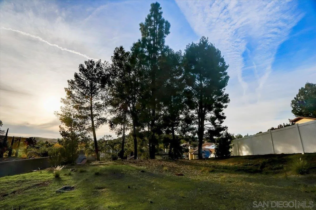 14381 Silver Heights Road Poway, CA 92064 - Photo 47 of 56 a view of outdoor space and yard