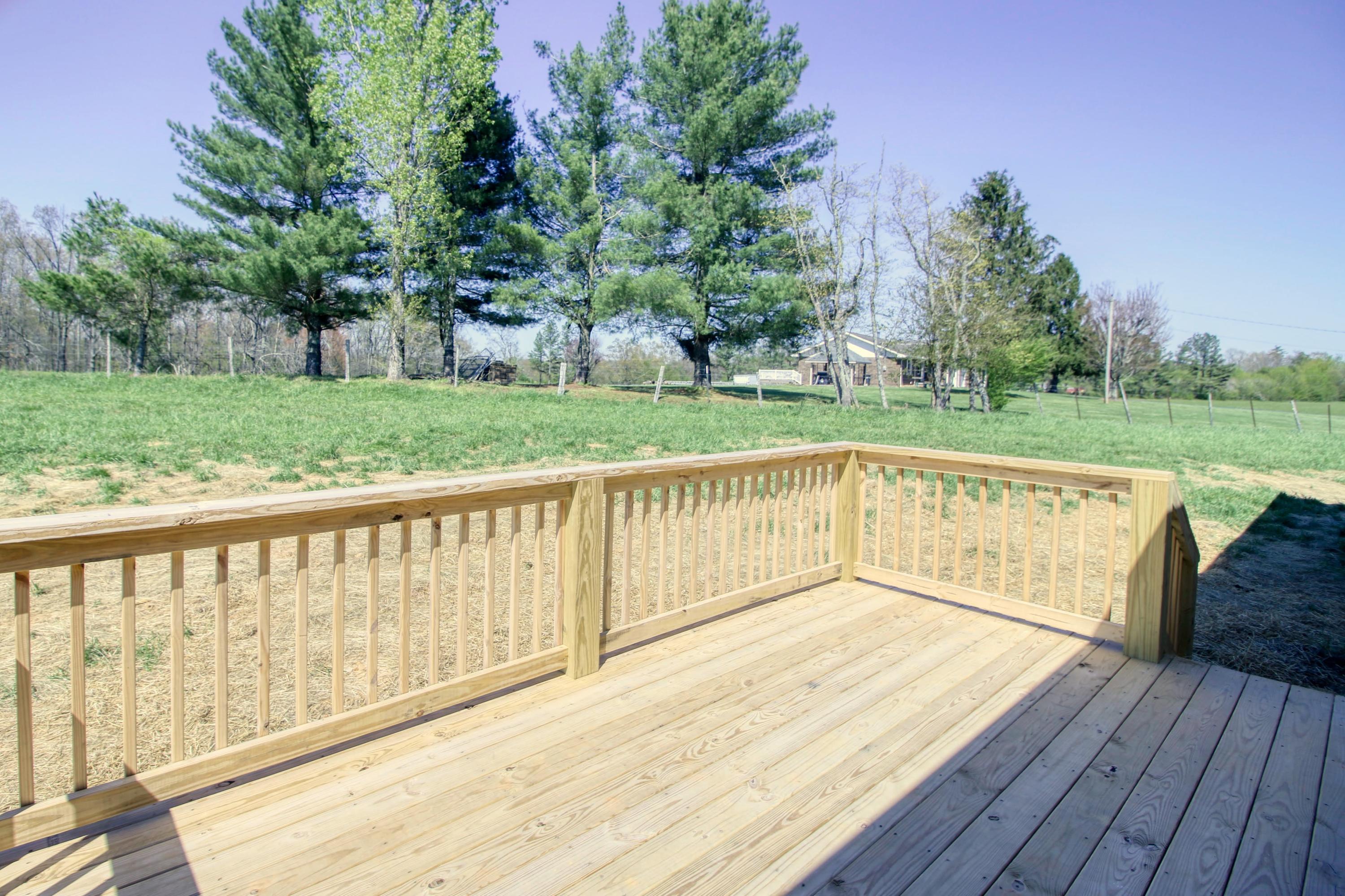 372 Old Elmore Road Crossville, TN 38571 - Photo 27 of 28 back deck view 3