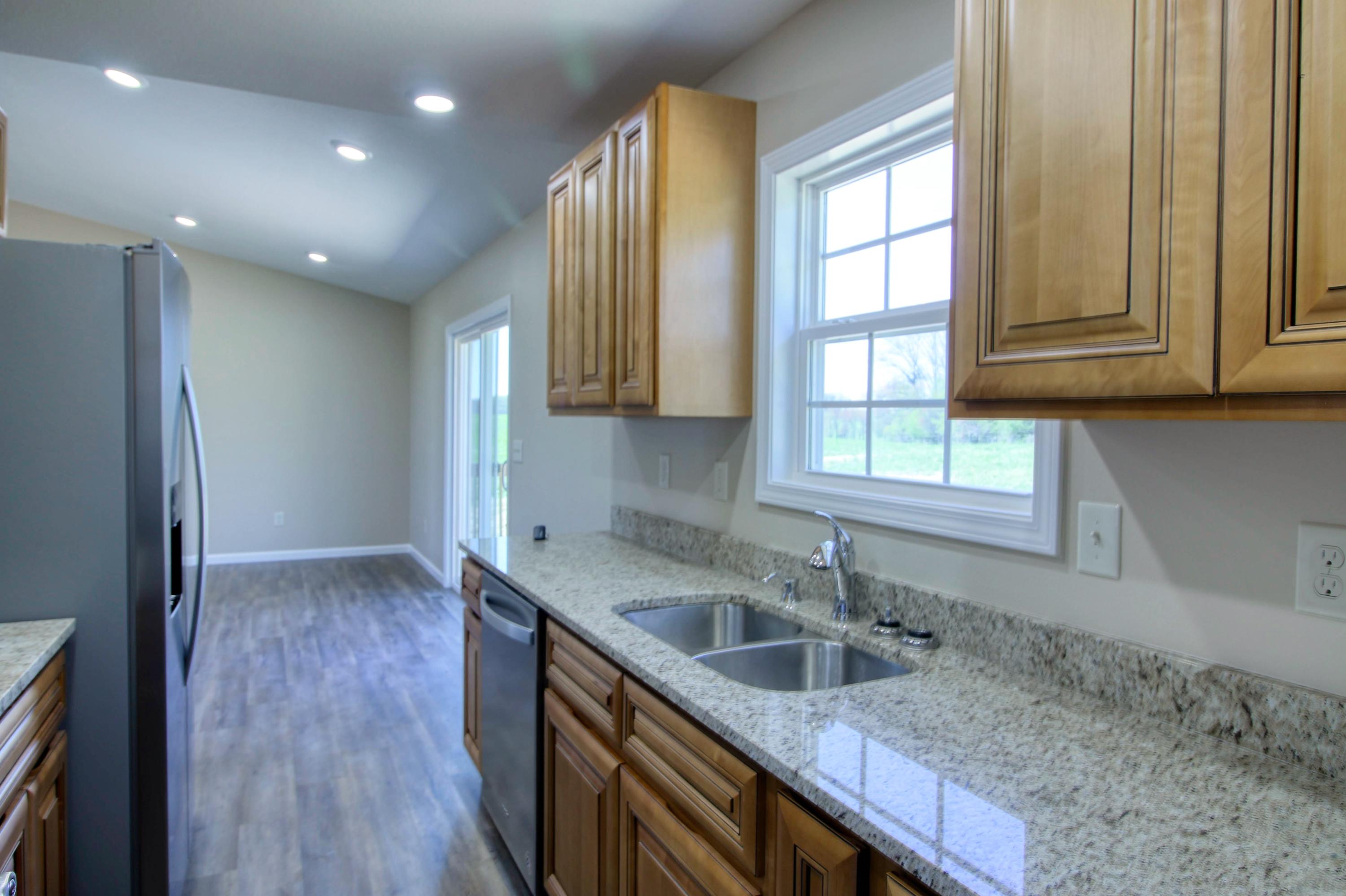 372 Old Elmore Road Crossville, TN 38571 - Photo 9 of 28 kitchen view 2
