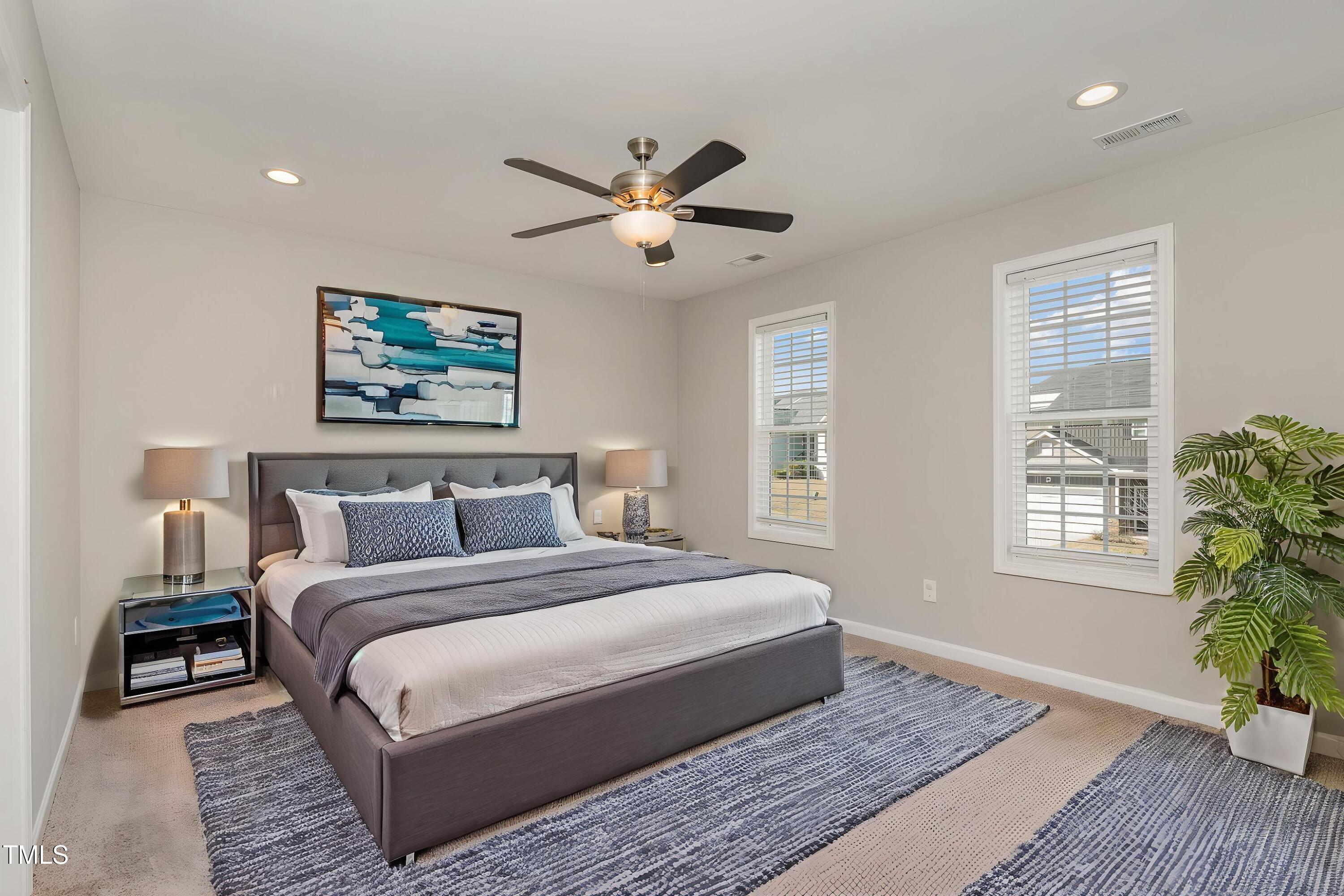 155 Jade Street Smithfield, NC 27577 - Photo 17 of 33 dsc00007-edit_541 - Bedroom - Modern - 4