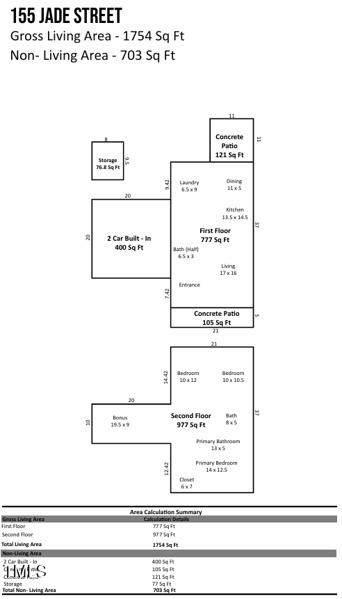155 Jade Street Smithfield, NC 27577 - Photo 33 of 33