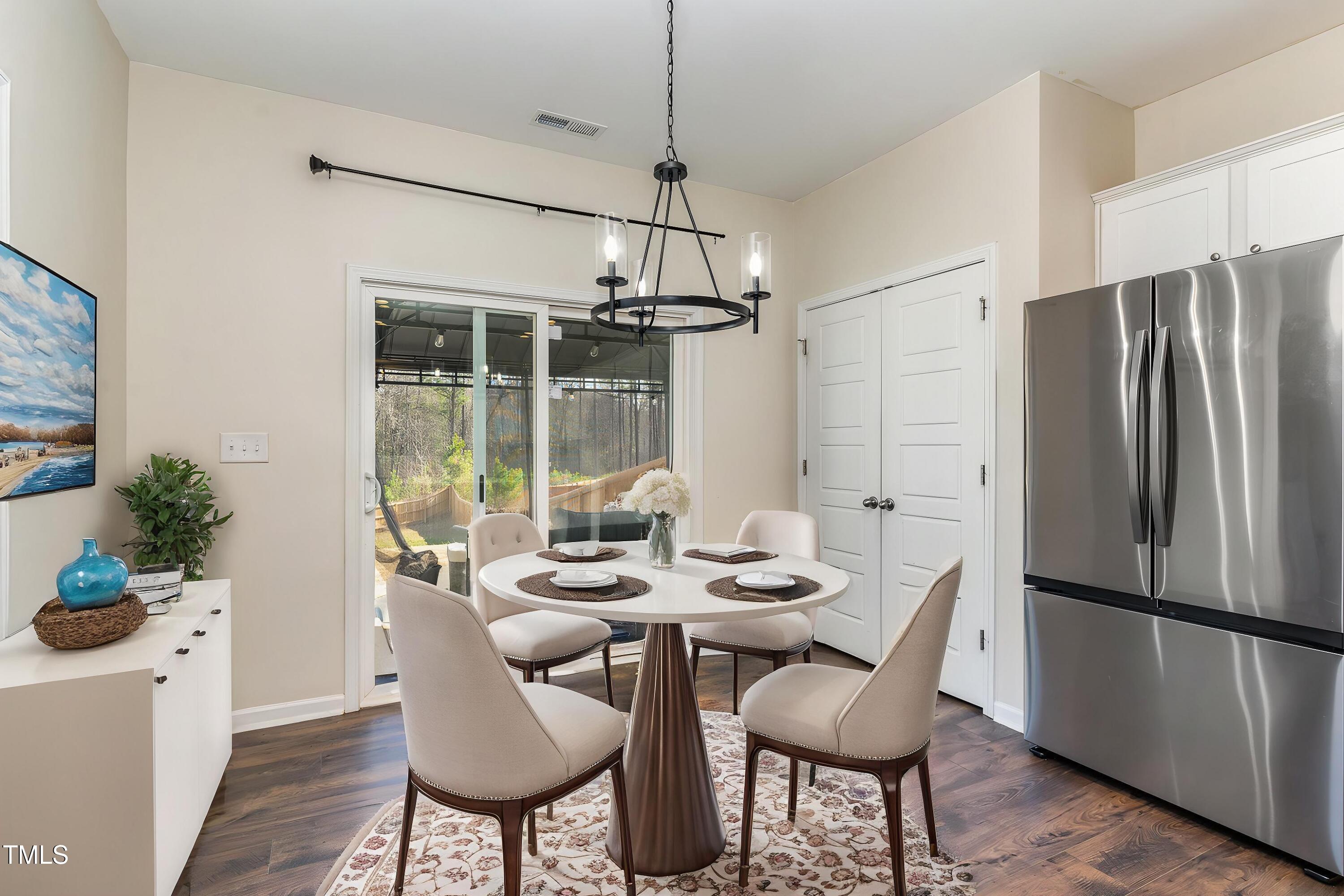 155 Jade Street Smithfield, NC 27577 - Photo 8 of 33 dsc00061-edit_921 - Kitchen - Standard -