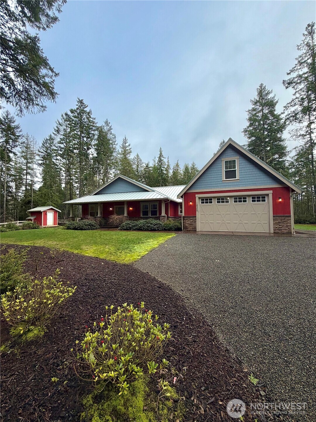 18349 Northwest Stavis Bay Road Seabeck, WA 98380 - Photo 2 of 40 Gallery Image 2