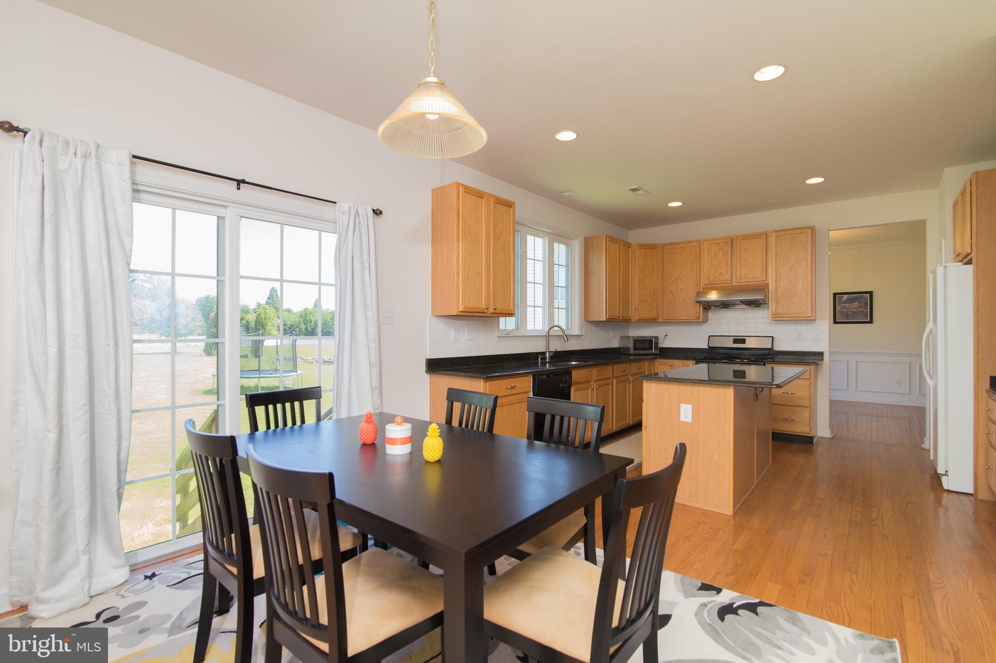 106 Tatham Road Bensalem, PA 19020 - Photo 20 of 47 Breakfast Nook