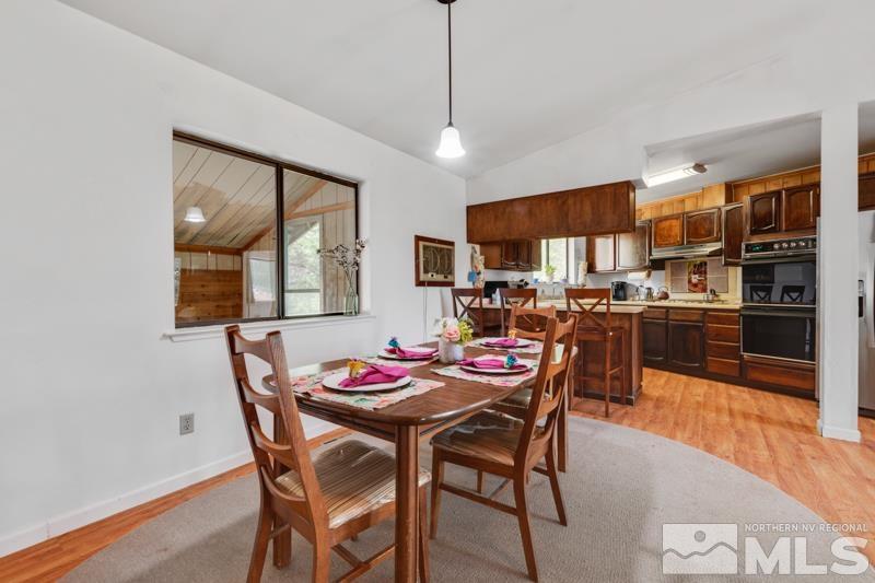 60 Rodeo Drive Reno, NV 89508 - Photo 7 of 37 a dining room with furniture and window