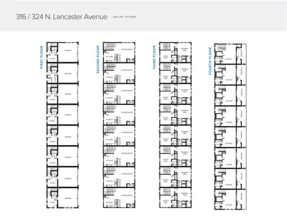$1,920,000 | 316 North Lancaster Avenue, Dallas, TX 75203
