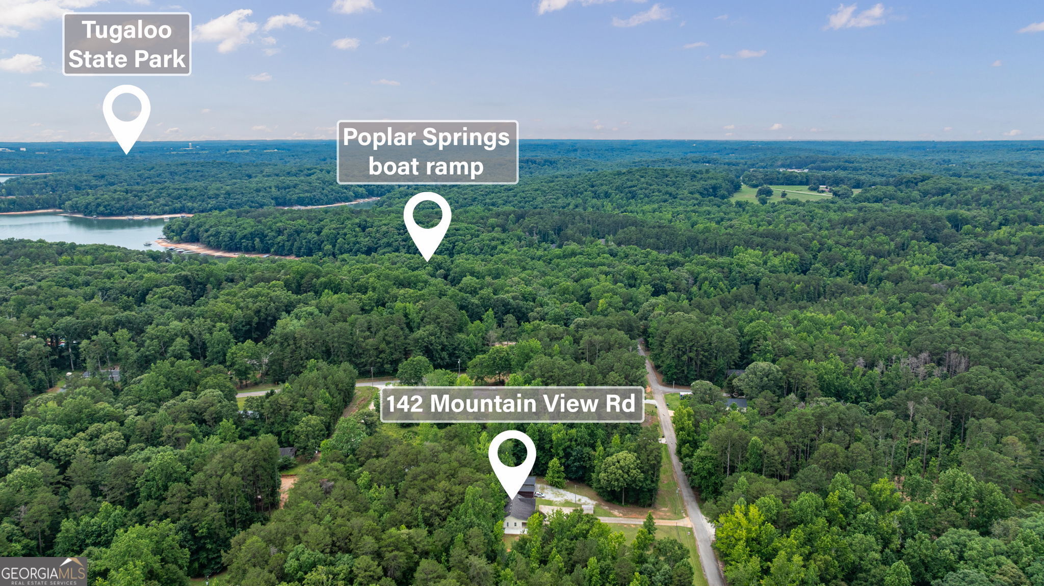 142 Mountain View Road Lavonia, GA 30553 - Photo 8 of 41