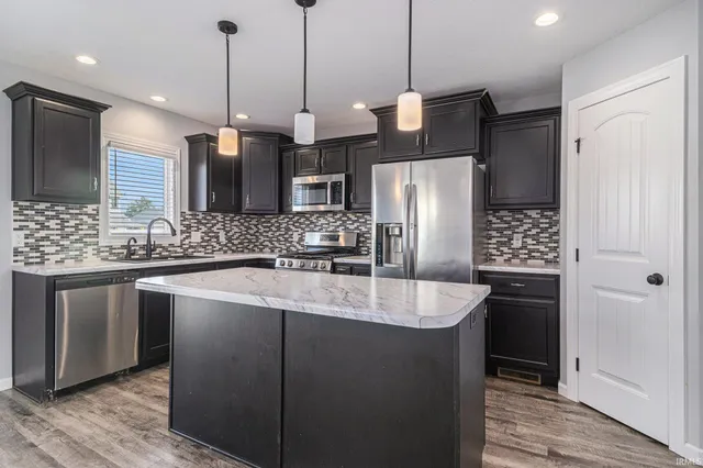 $349,900 | 18329 Saker Court, New Paris, IN 46553