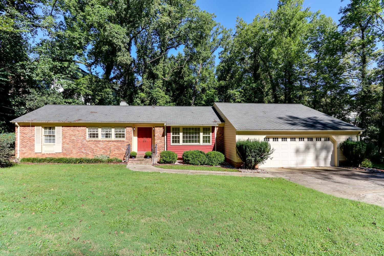 2600 Churchill Road Raleigh, NC 27608 - Photo 1 of 29 Exterior Front