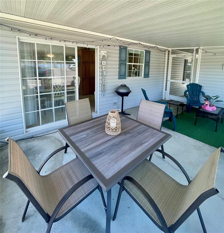 11200 Walsingham Road, Unit 139 Largo, FL 33778 - Photo 13 of 13 a outdoor space with furniture