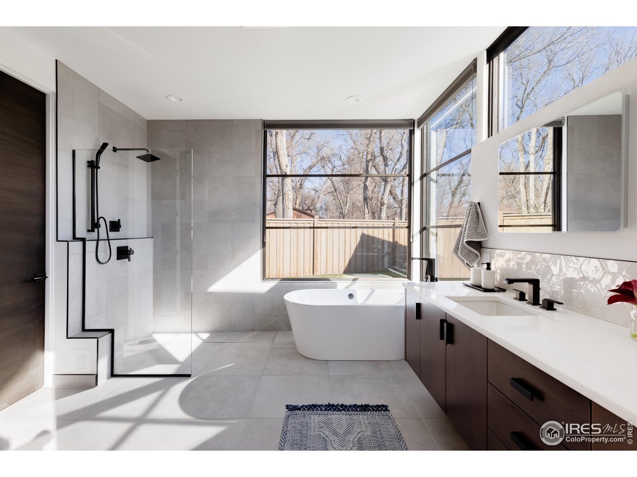 3996 26th Street Boulder, CO 80304 - Photo 17 of 39 Main Floor Primary Bathroom