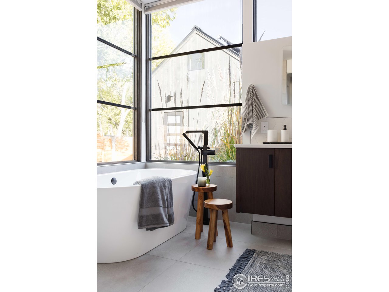 3996 26th Street Boulder, CO 80304 - Photo 18 of 39 Main Floor Primary Bathroom