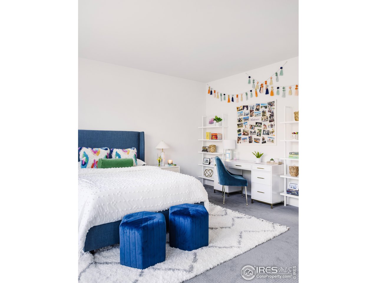 3996 26th Street Boulder, CO 80304 - Photo 24 of 39 Upper Bedroom