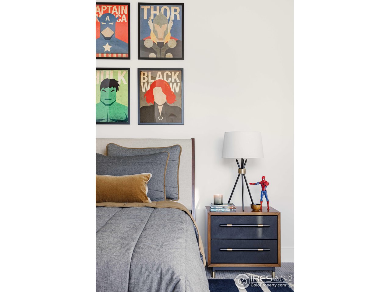 3996 26th Street Boulder, CO 80304 - Photo 26 of 39 Upper Bedroom