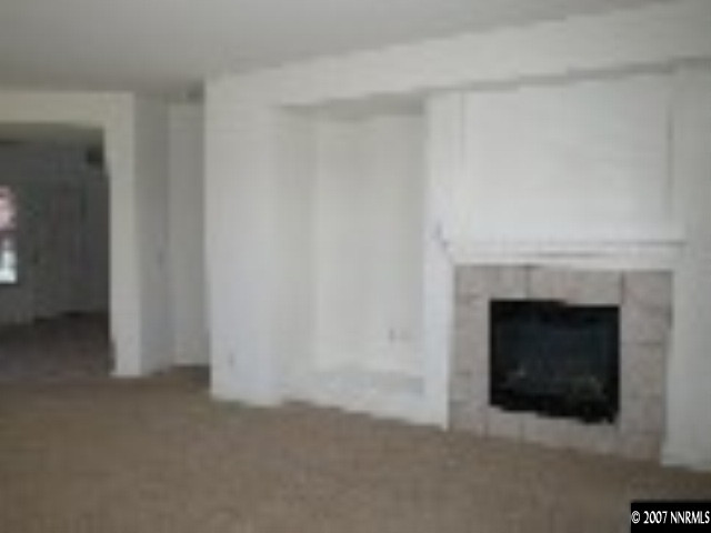 10532 Iron Point Circle Reno, NV 89521 - Photo 2 of 6 a view of empty room with a fireplace