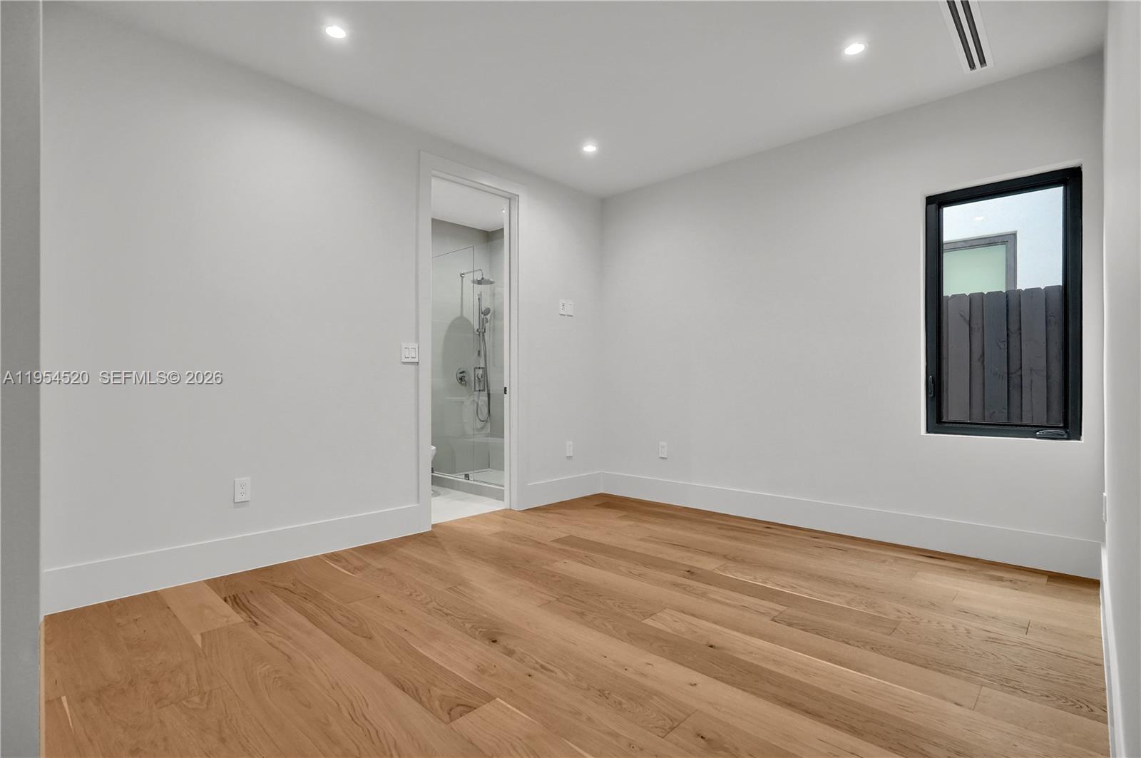 229 Northwest 42nd Street Miami, FL 33127 - Photo 20 of 37 a view of an empty room