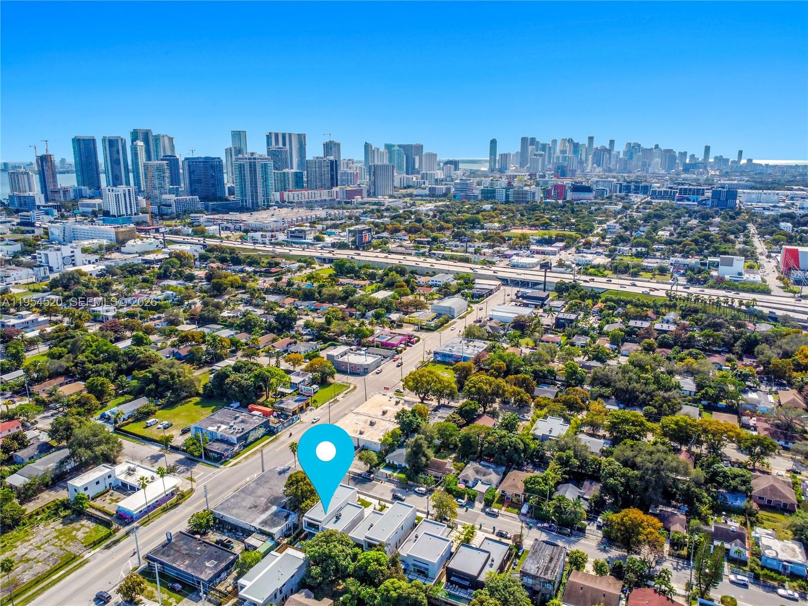 229 Northwest 42nd Street Miami, FL 33127 - Photo 32 of 37 a view of a city