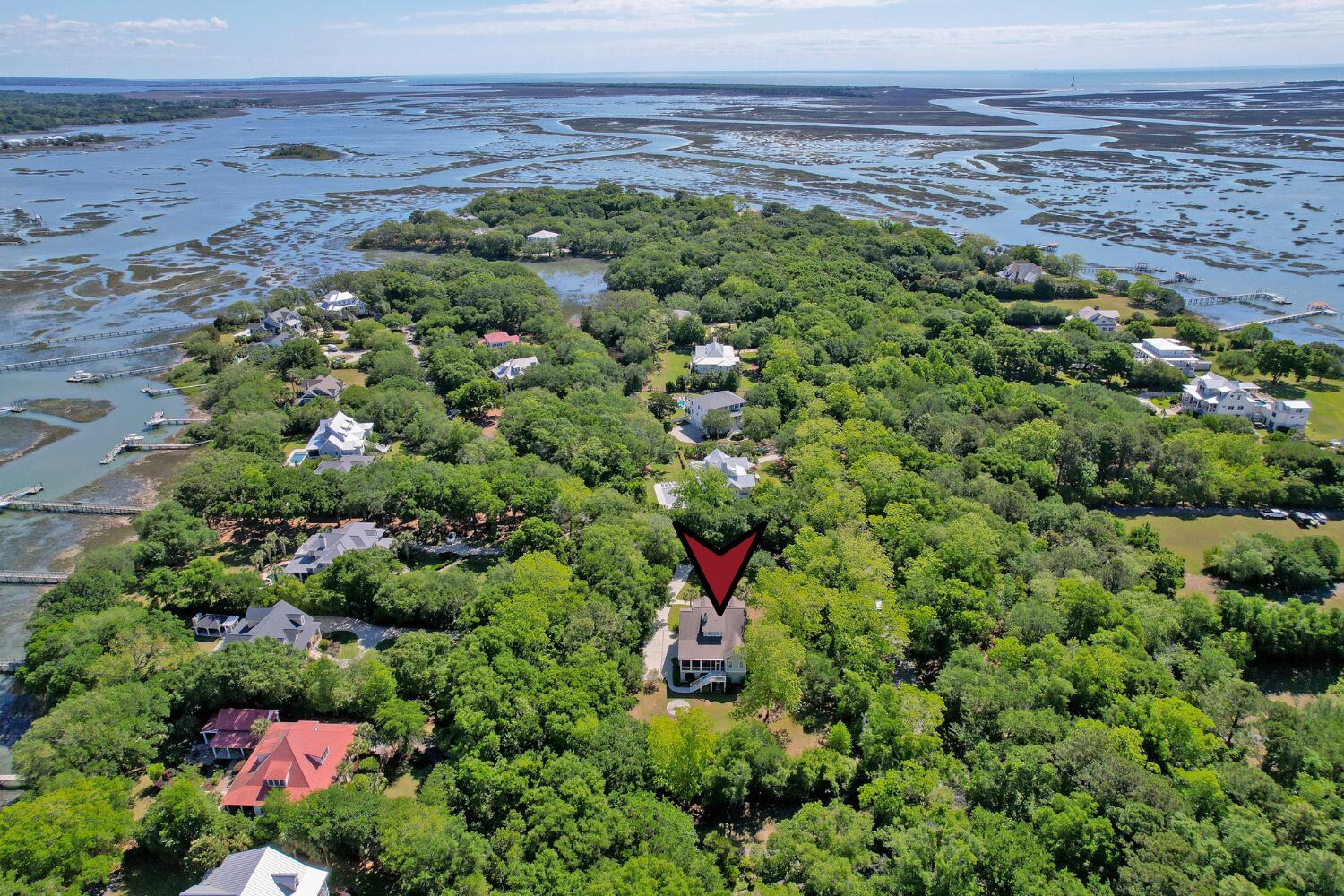 1695 Back Creek Road Charleston, SC 29412 - Photo 45 of 45 Gallery Image 45