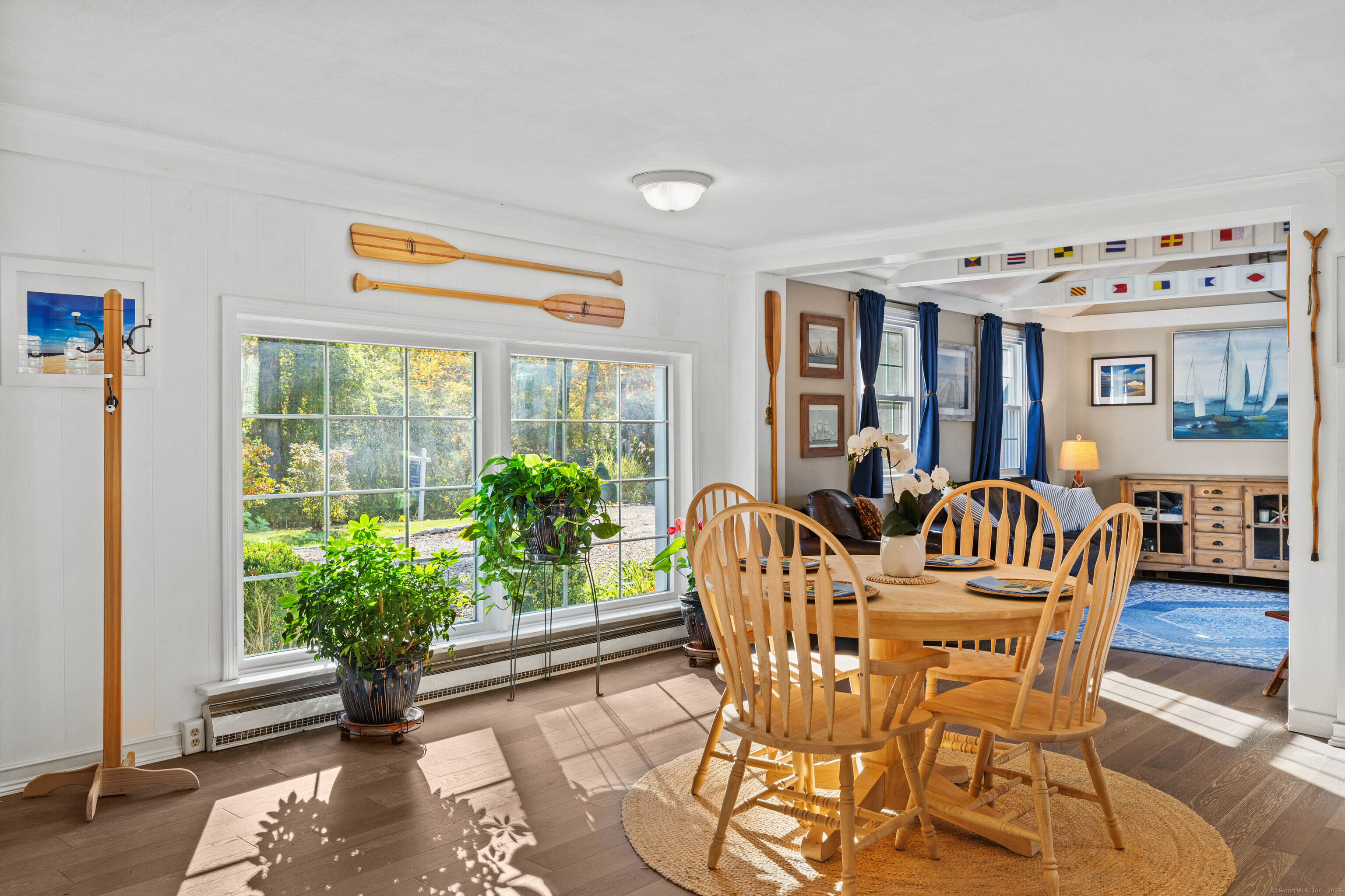 779 Summer Hill Road Madison, CT 06443 - Photo 10 of 40 a dining room with furniture and window