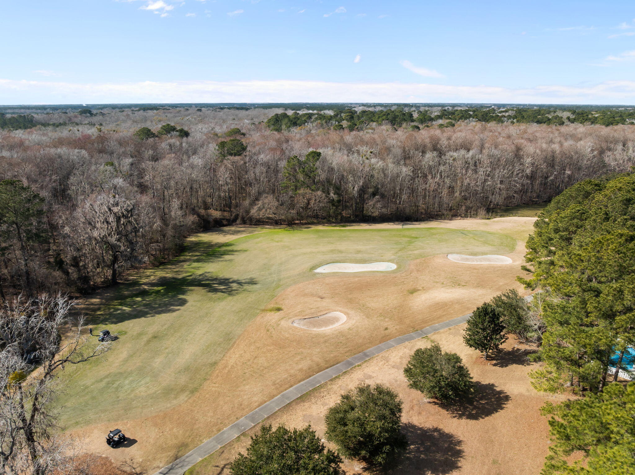 600 Pointe Of Oaks Road Summerville, SC 29485 - Photo 48 of 67 Golf Couse community