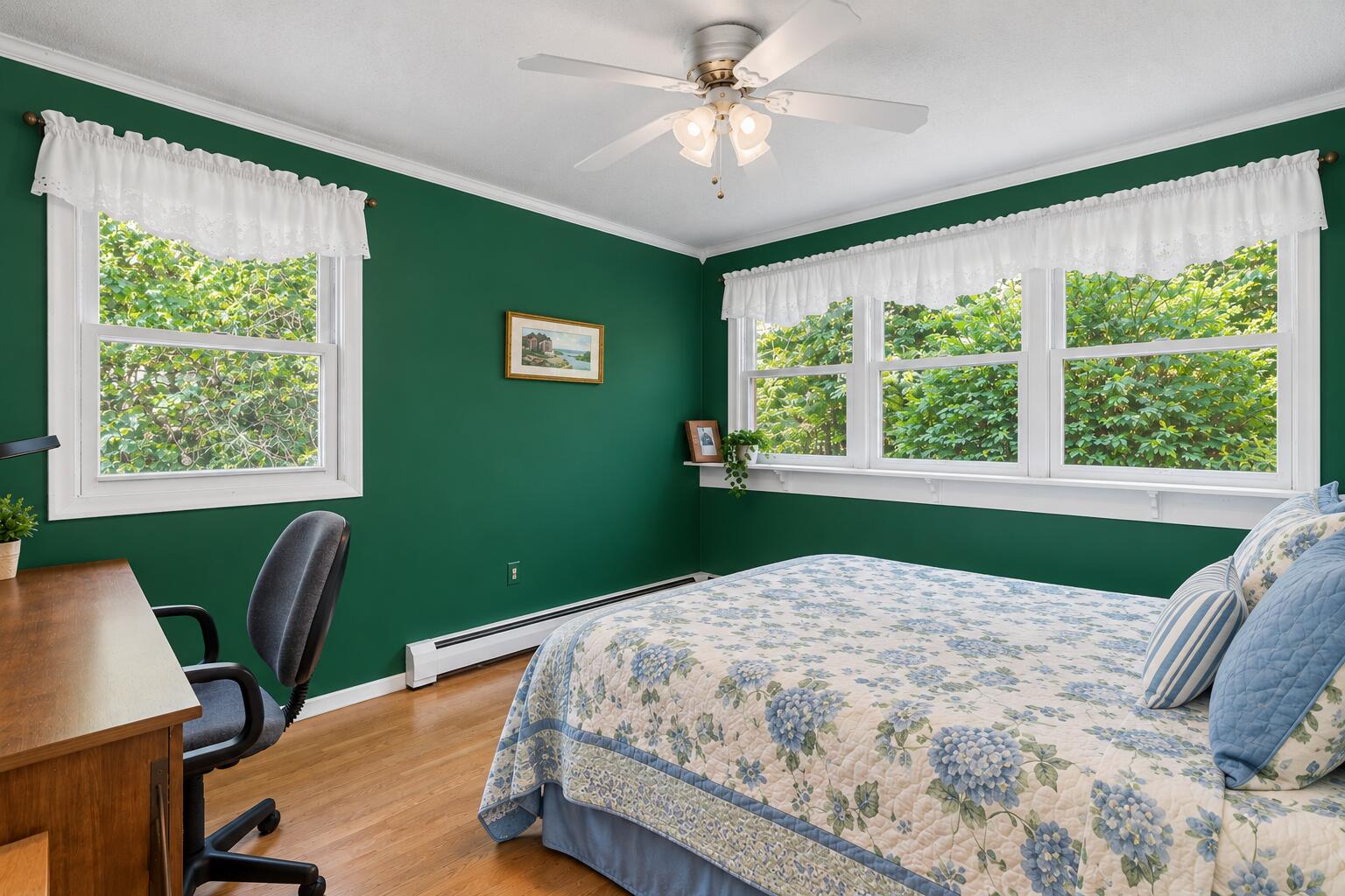 22 Sabatus Road Windham, ME 04062 - Photo 15 of 21 Bed room 3