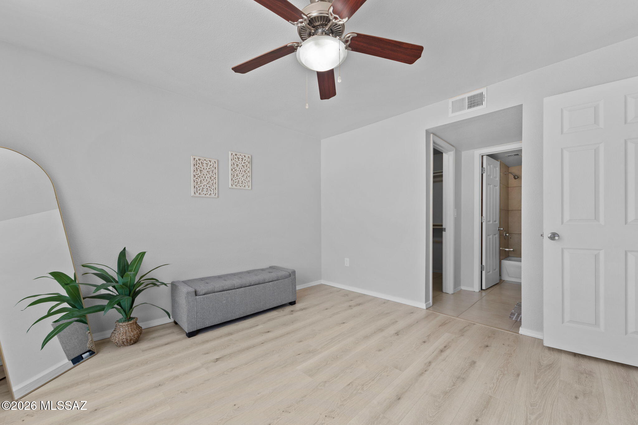 7255 East Snyder Road, Unit 1204 Tucson, AZ 85750 - Photo 21 of 50 Primary bedroom