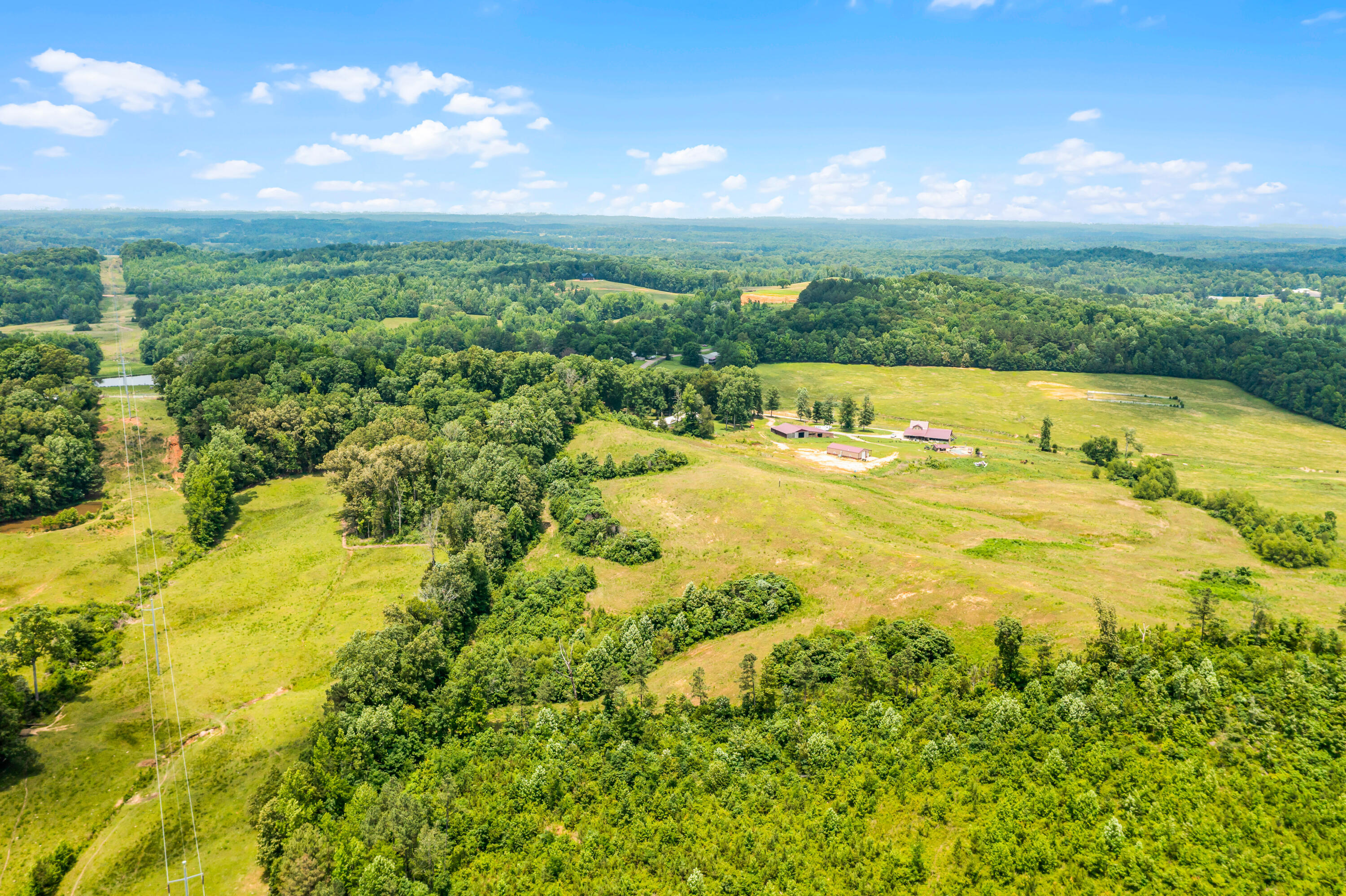 0 Tucker Road Bath Springs, TN 38311 - Photo 2 of 17 DJI_0996 (1)