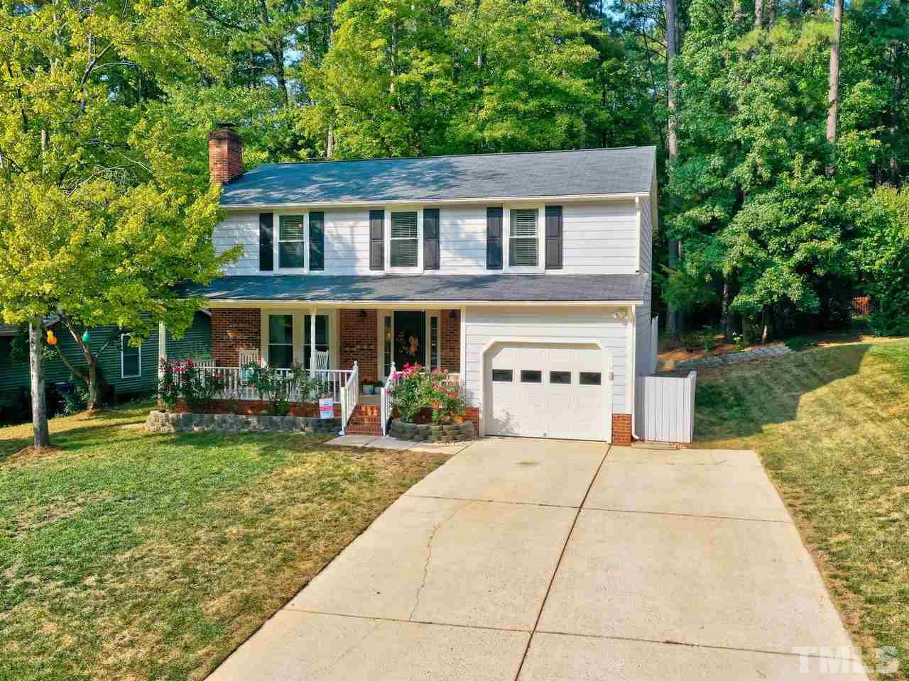 1028 Whetstone Court Raleigh, NC 27615 - Photo 2 of 30