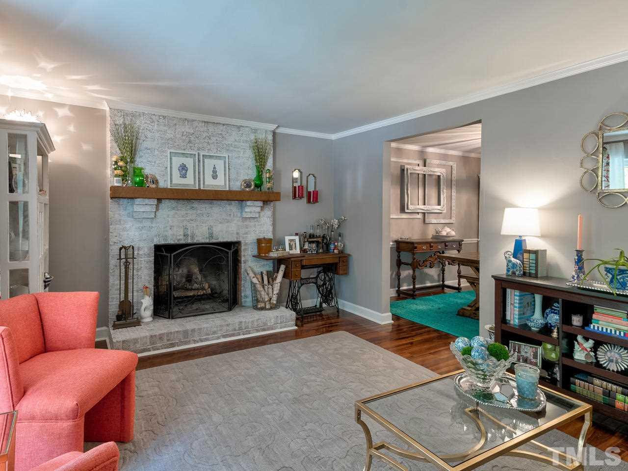 1028 Whetstone Court Raleigh, NC 27615 - Photo 11 of 30