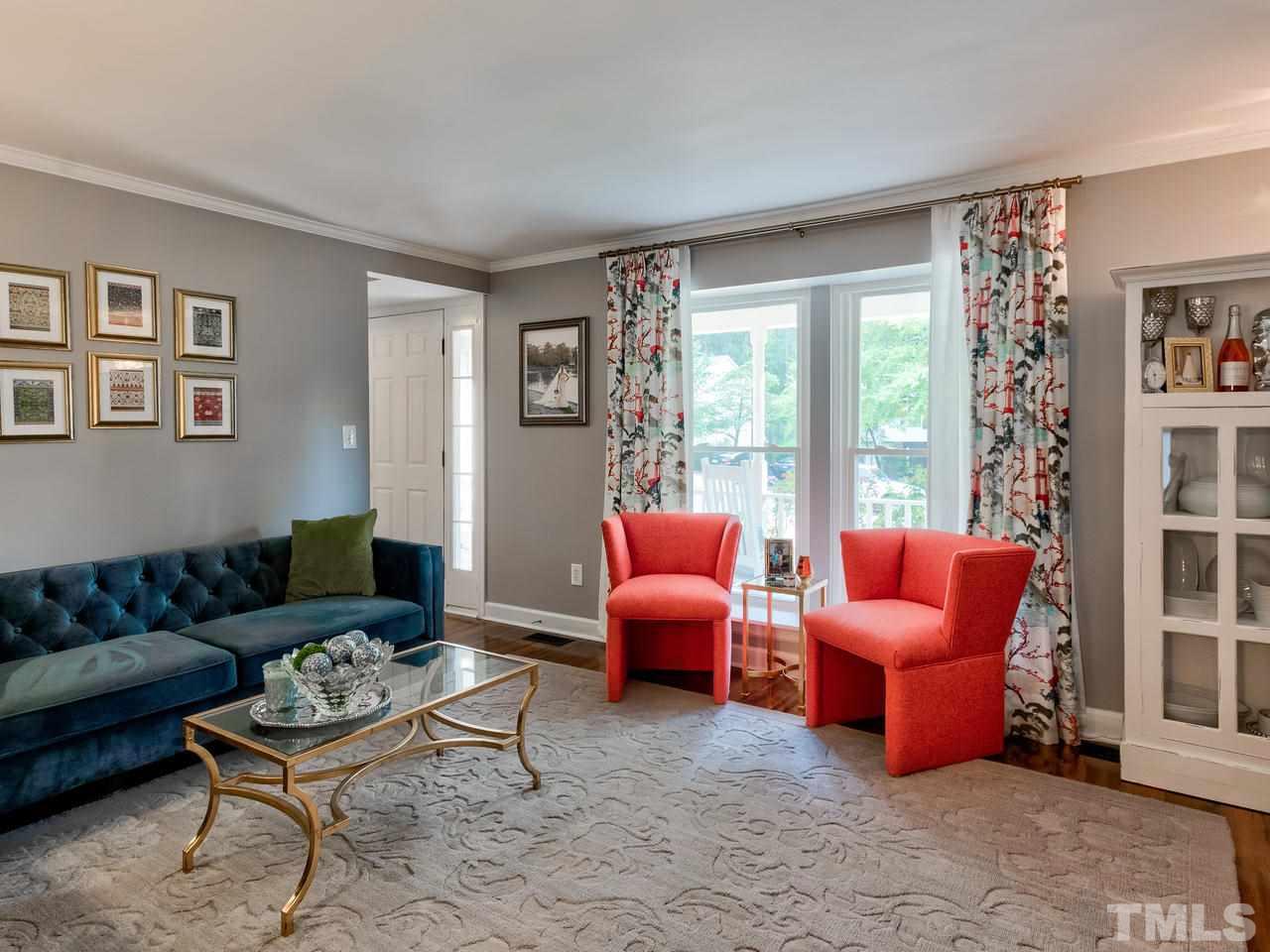 1028 Whetstone Court Raleigh, NC 27615 - Photo 12 of 30