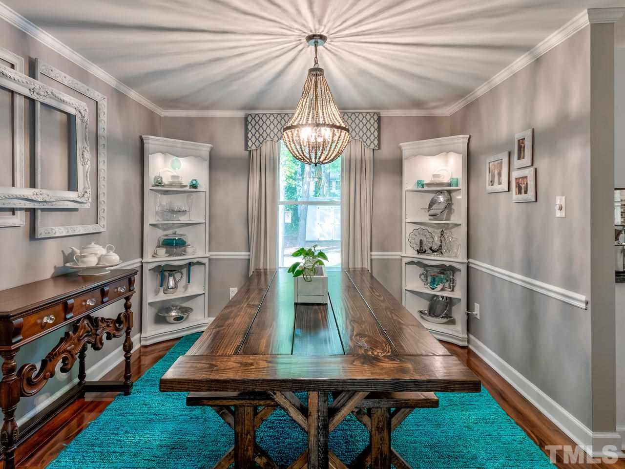 1028 Whetstone Court Raleigh, NC 27615 - Photo 13 of 30