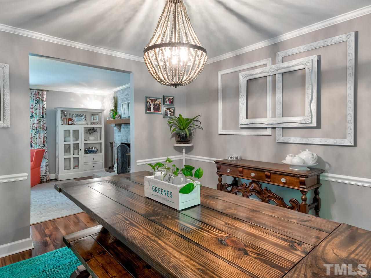 1028 Whetstone Court Raleigh, NC 27615 - Photo 14 of 30